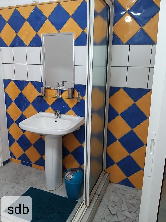 Aquaverde Eco Et Confort- Bas De Villa Avec Jardin Et Parking Le Gosier  Exterior foto