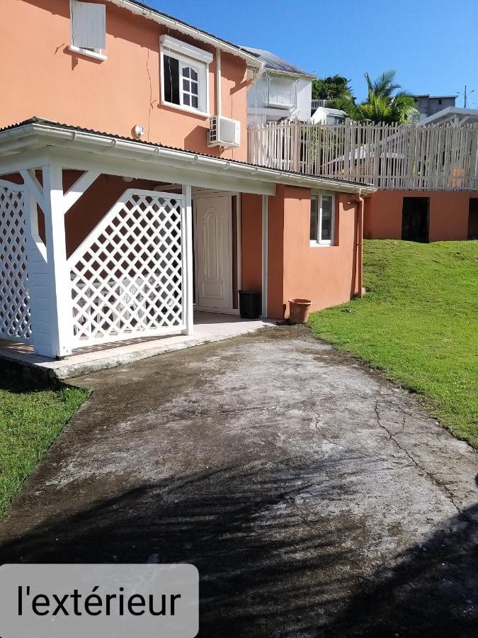 Aquaverde Eco Et Confort- Bas De Villa Avec Jardin Et Parking Le Gosier  Exterior foto